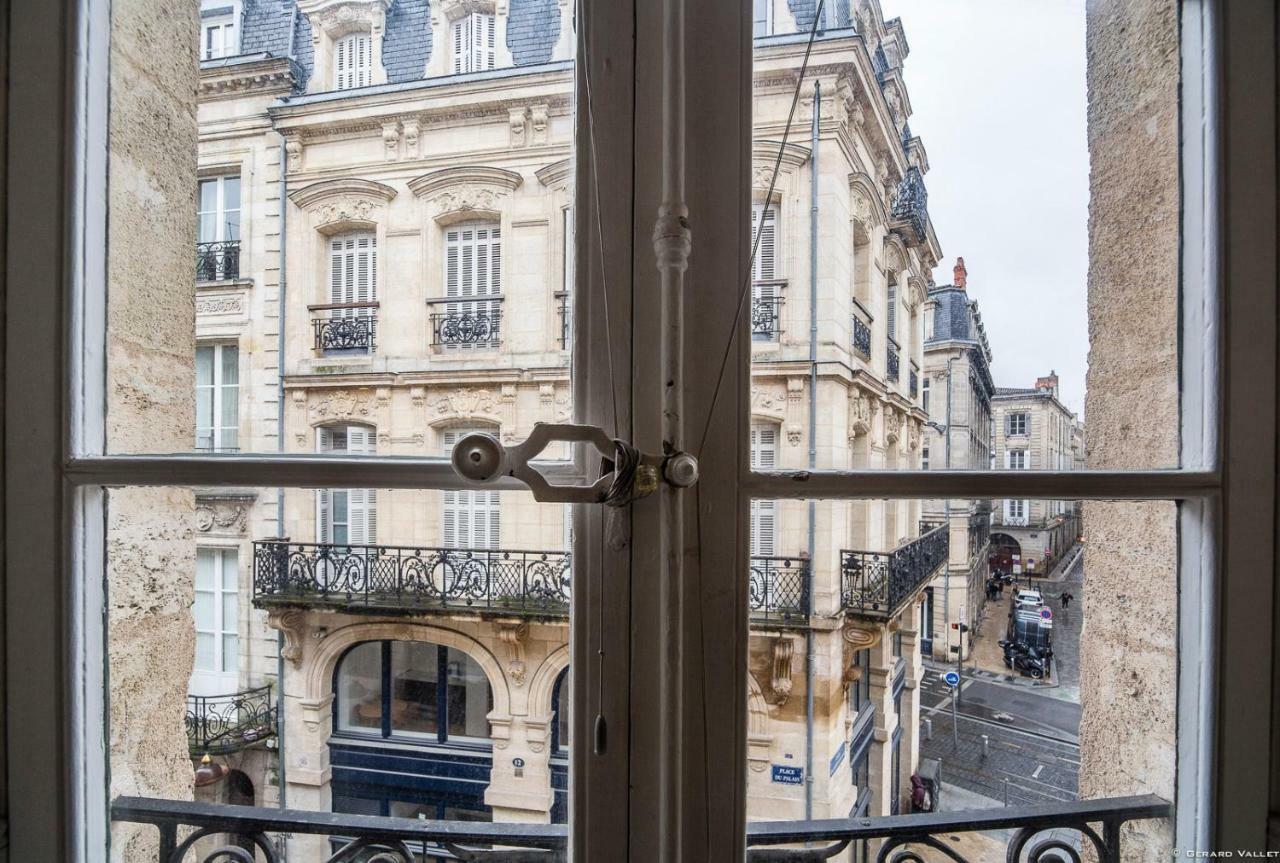 Alsace Leilighet Bordeaux Eksteriør bilde