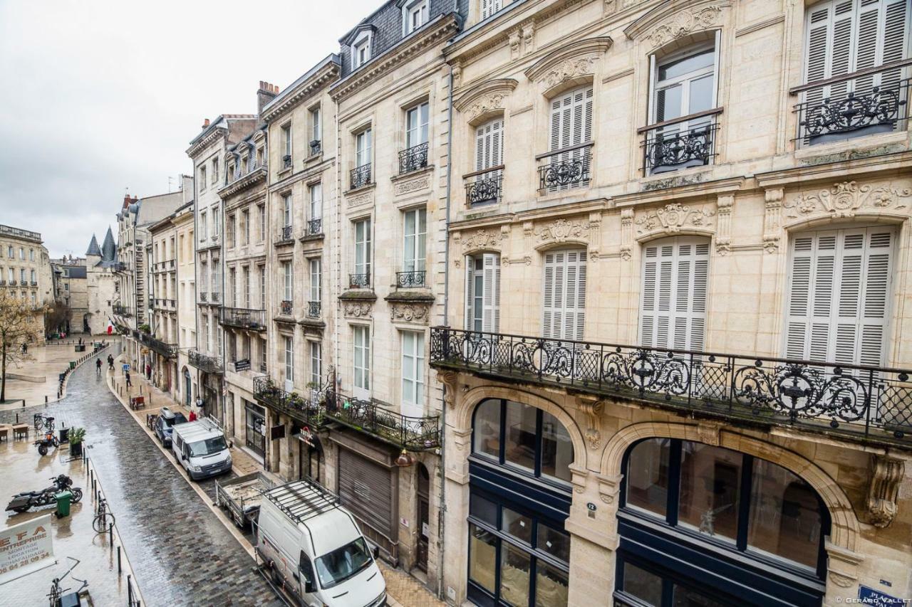 Alsace Leilighet Bordeaux Eksteriør bilde